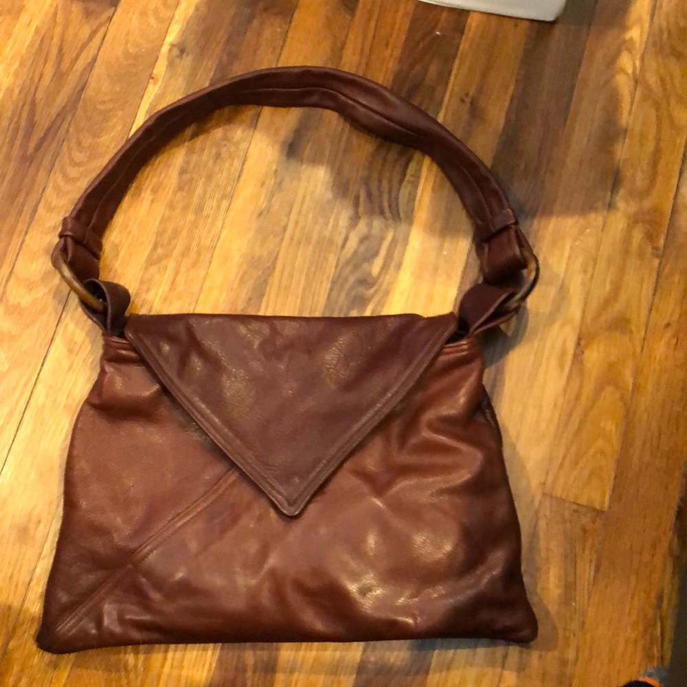 Ananas shoulder bag